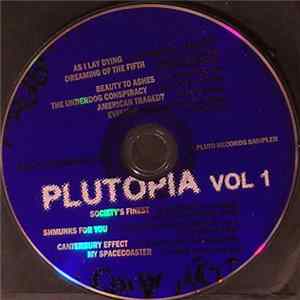 Various - Plutopia Vol. 1 A Pluto Records Sampler flac
