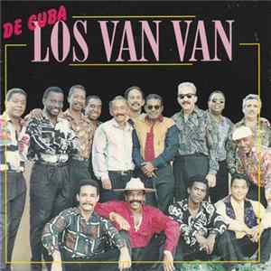 Los Van Van - De Cuba flac