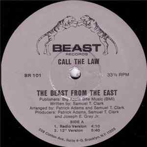 The Beast From The East - Call The Law flac