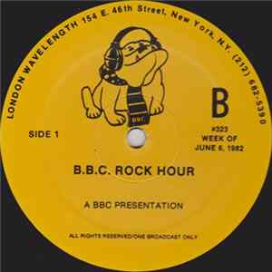 Paul McCartney - BBC Rock Hour #323 flac