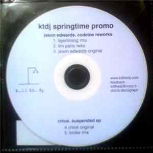 Jason Edwards / Chloé - Codeine / Suspended flac
