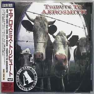Various - Tribute To Aerosmith: Not The Same Old Song And Dance flac