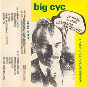 Big Cyc - Z Partyjnym Pozdrowieniem flac