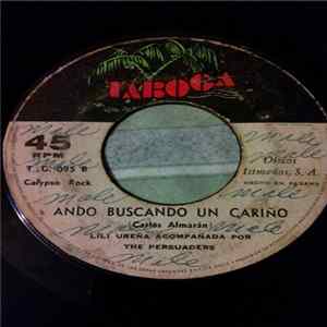 Lili Ureña Acompañada Por The Persuaders - Perdoname flac