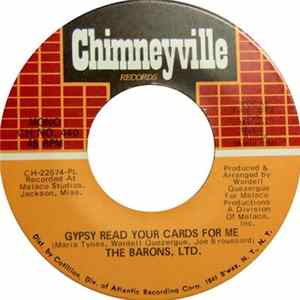 The Barons, Ltd. - Gypsy Read Your Cards For Me / Love Power flac