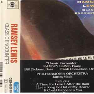 Ramsey Lewis - Classic Encounter flac