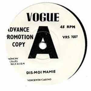 Vincente Casino - Dis-Moi Mamie flac