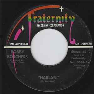 Bobby Borchers - Harlan flac