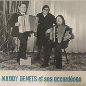 Maddy Genets Et Ses Accordéons - La Seine / Les Quais Du Vieux Paris flac