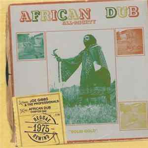 Joe Gibbs & The Professionals - African Dub - All Mighty - Chapter One flac