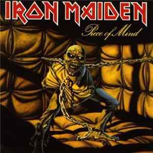 Iron Maiden - Piece Of Mind flac