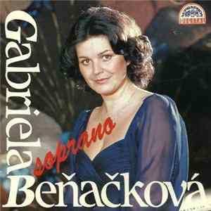 Gabriela Beňačková - Soprano flac