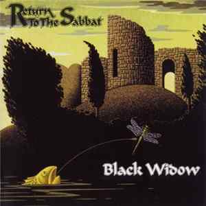 Black Widow - Return To The Sabbat flac