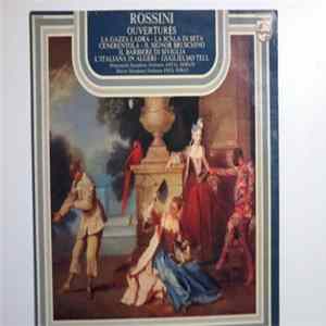 Rossini / Minneapolis Symphony Orchestra / Detroit Symphony Orchestra - Ouvertures flac