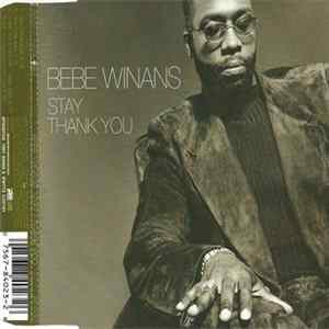 BeBe Winans - Stay / Thank You flac