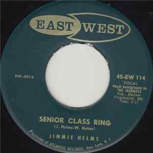 Jimmie Helms - Senior Class Ring flac