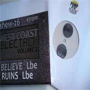 Live Better Electrically - West Coast Electro Volume 2 flac