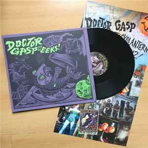 Doctor Gasp And The Eeks - Vampire Fish For Two! flac