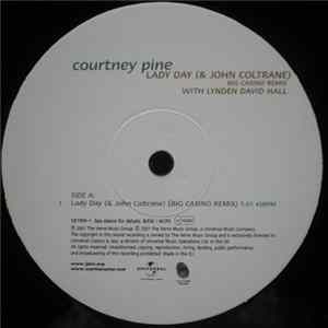 Courtney Pine - Lady Day (& John Coltrane) flac
