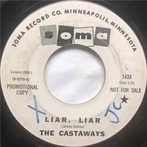 The Castaways - Liar, Liar flac