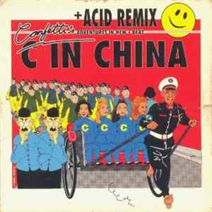 Confetti's - C In China flac