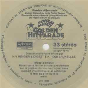 Various - Patrick Allenbach Ancien Discjockey De La Radio Suisse Romande Vous Présente Quelques Extraits Du Récent Album De Disques: Popular Music's Golden Hitparade flac
