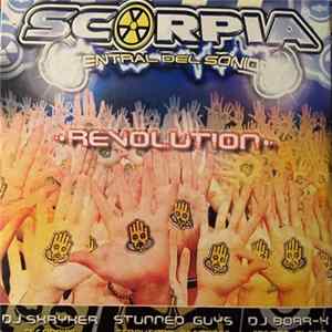 Various - Scorpia Revolution flac