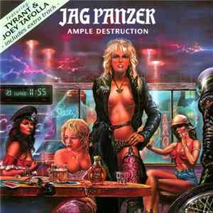Jag Panzer - Ample Destruction flac