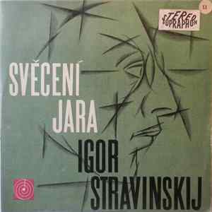 Igor Stravinskij - Svěcení Jara flac