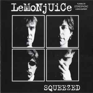 Lemonjuice - Squeezed flac