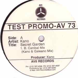 Kano - Secret Garden flac