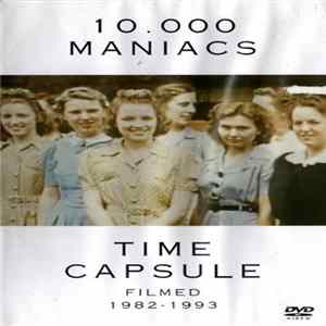10,000 Maniacs - Time Capsule Filmed 1982-1993 flac