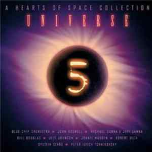 Various - Hearts Of Space: Universe 5 flac