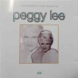 Peggy Lee - EMI Presents The Magic Of Peggy Lee flac