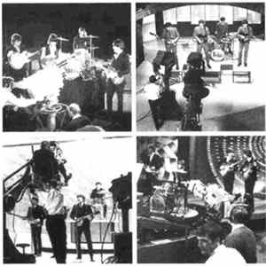 The Beatles - The Lost TV Tapes flac