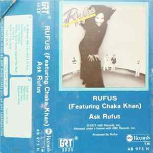 Rufus Featuring Chaka Khan - Ask Rufus flac