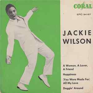 Jackie Wilson - Jackie Wilson flac