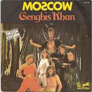 Genghis Khan - Moscow flac