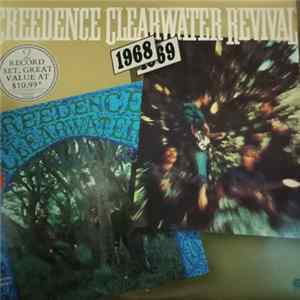 Creedence Clearwater Revival - Creedence Clearwater Revival 1968/69 flac