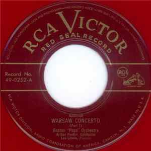 The Boston Pops Orchestra - Warsaw Concerto flac