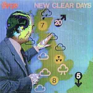 The Vapors - New Clear Days flac