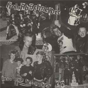 Halsabschneider / Nach Druck - Laut Und Betrunken E.P. / National Sport flac