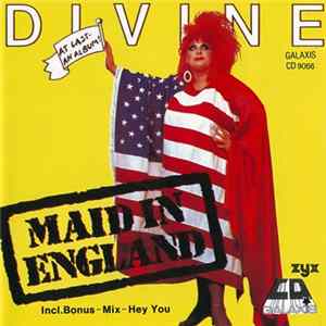 Divine - Maid In England flac