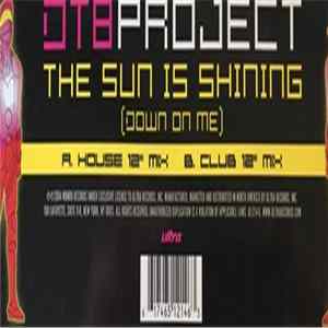 DT8 Project - Sun Is Shining (Down On Me) flac