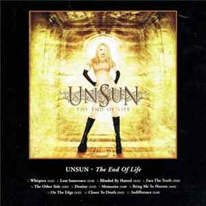 UnSun - The End Of Life flac