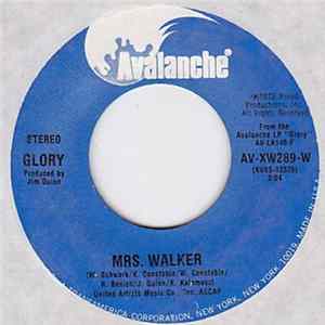 Glory - Mrs Walker flac