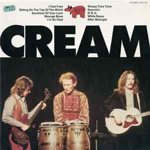Cream - Cream flac