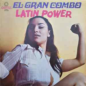 El Gran Combo - Latin Power flac