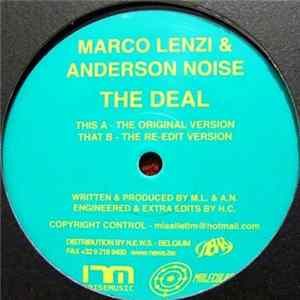 Marco Lenzi & Anderson Noise - The Deal flac