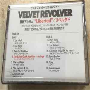 Velvet Revolver - Libertad flac